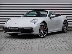 Porsche 911 Cabrio - 3.0 Carrera 4 S Sport Chrono | Lift | Bose | PPF | Ventilatie | 360 |