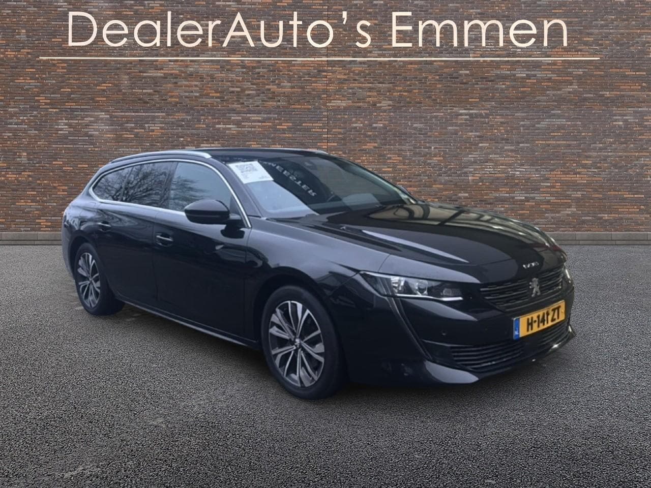 Peugeot 508 SW - 1.6 PureTech Blue Lease Active Avantage 1.6 PureTech Blue Lease Active Avantage - AutoWereld.nl