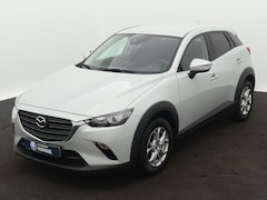 Mazda CX-3 - 2.0 SkyActiv-G 120 S | Cruise | Stoelverw. | Bluetooth |
