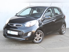 Kia Picanto - 1.0 CVVT ISG BusinessLine Navigator / 5-DRS / NAVI / LM VELGEN / KIA-DEALER ONDERHOUDEN