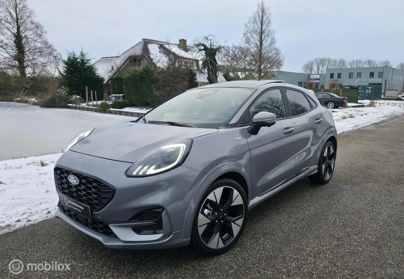 Ford Puma - 1.0 EcoBoost Hybrid ST / Pano / B&O / 360 Camera - AutoWereld.nl