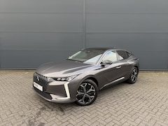 DS 4 - 4 225pk E-Tense Etoile (Elektrisch Schuifdak - Trekhaak - Elektrische Klep - Alcantara inc