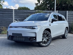 Leapmotor C10 - REEV Design 28.4 kWh 215PK Automaat Navigatie, Camera 360, Lichtmetalen velgen, Elektrisch