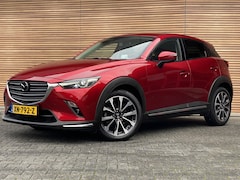 Mazda CX-3 - 2.0 SkyActiv-G 120 GT-M Leer / Memory Stoel / Navi / Clima / Dodehoek
