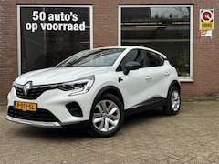 Renault Captur - 1.0 TCe 100 Zen | Navi Carplay | Airco | Lane Assist | Stoelverwarming