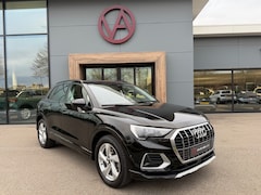 Audi Q3 - 35 TFSI 150pk S-tronic Advanced | Trekhaak | Camera | Keyless | Elek. Achterklep | Dode ho