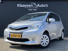 Subaru Trezia - 1.4D Comfort | airco | parkeersensoren | elektrisch pakket | hoge zit en instap | garantie