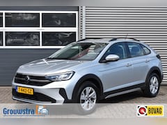 Volkswagen Taigo - 1.0 TSI LIFE BNS / ADAP. CRUISE / STOEL VERW. / APP CONNECT + NAVI