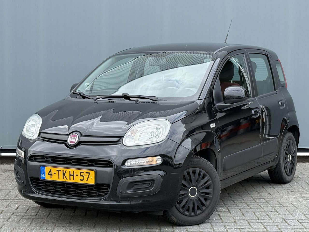 Fiat Panda - BWJ 2014 0.9 60 PK TwinAir Edizione Cool AIRCO | ELEK. RAMEN | STUURBEKR. | CENTR VERGR. - AutoWereld.nl