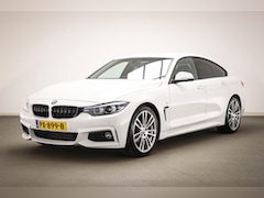 BMW 4-serie Gran Coupé - 418i M-Sport High Executive | APPLE | LEDER | STOELVERWARMING | 19"