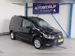 Volkswagen Caddy - 2.0 TDI L1H1 BMT Highline Automaat - N.A.P. Airco, Cruise, PDC, Trekhaak