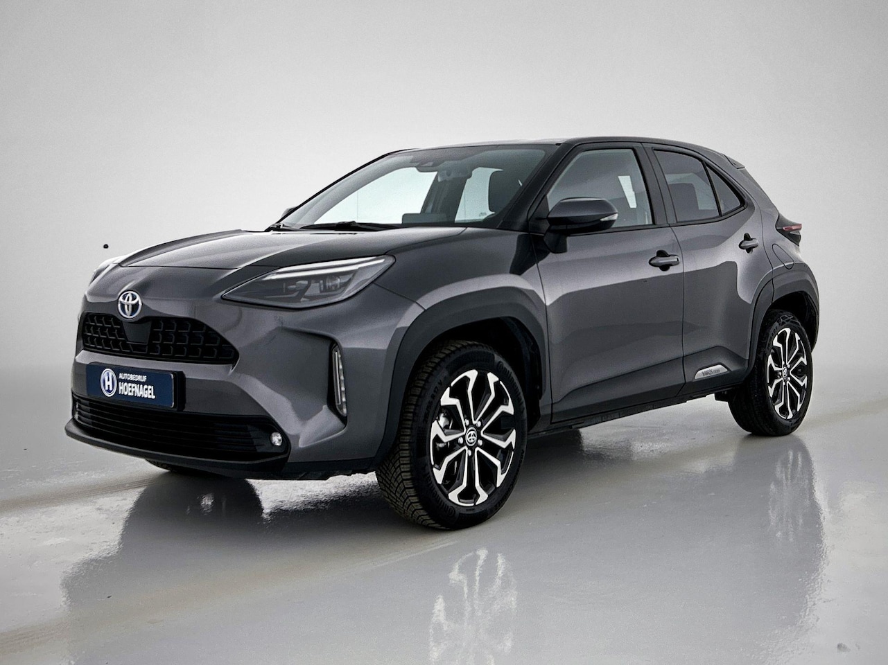 Toyota Yaris Cross - 1.5 Hybrid Dynamic | Navi | Cruise Control | Camera - AutoWereld.nl