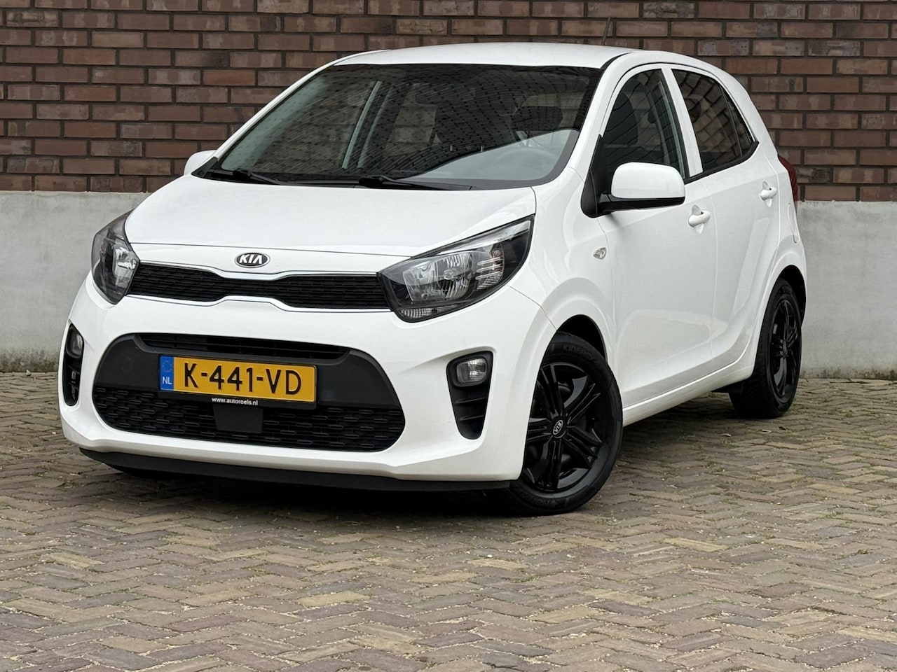 Kia Picanto - 1.0 DPi ComfortLine / ALL-Season / Cruise Control / Airco / DAB / 1e Eigenaar / NED-Picant - AutoWereld.nl