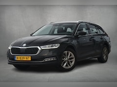 Skoda Octavia Combi - 1.0 e-TSI Business Edition | Apple CarPlay | Stoelverw. | Camera | Sportstoelen