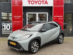 Toyota Aygo X - 1.0 VVT-i S-CVT Envy NL-AUTO APPLE/ANDROID AUTO ARMSTEUN CAMERA CLIMA