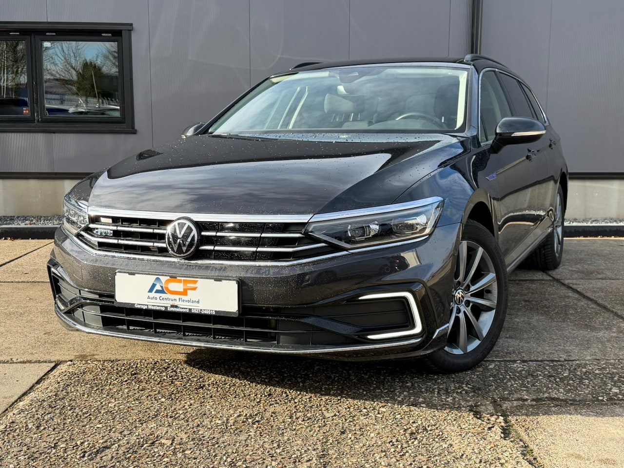 Volkswagen Passat Variant - 1.4 TSI PHEV GTE Business 1.4 TSI PHEV GTE Business - AutoWereld.nl