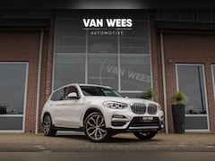 BMW X3 - xDrive20i G01 Executive X-Line | 1e eigenaar | 20 inch | LED | 184 pk | Sportstuur | Sport