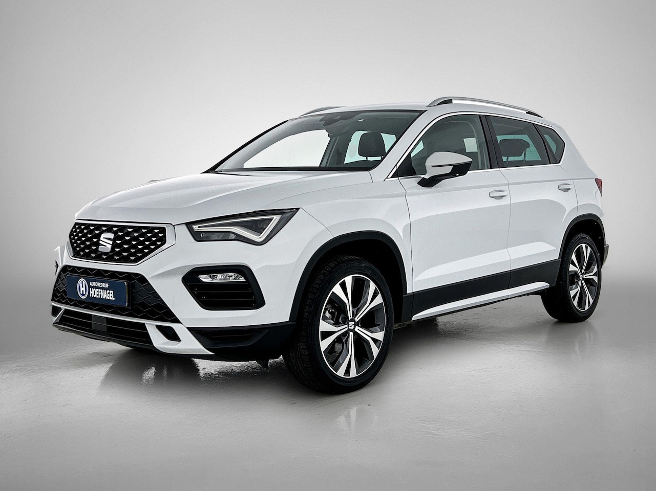 SEAT Ateca - 1.5 TSI Xperience | Adaptive Cruise | CarPlay | Stoelverw. | Elektrische Klep - AutoWereld.nl