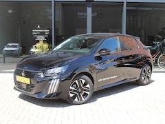 Peugeot 208 - 1.2 Hybrid 110PK e-DCS6 Allure Navigatie, 360 camera, Lichtmetalen velgen, Parkeerhulp voo