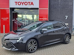 Toyota Corolla - HYBRID 180 GR-SPORT PANORAMADAK HEAD-UP JBL-AUDIO 18"LM-VELGEN PARK-SENSOREN LED-PAKKET