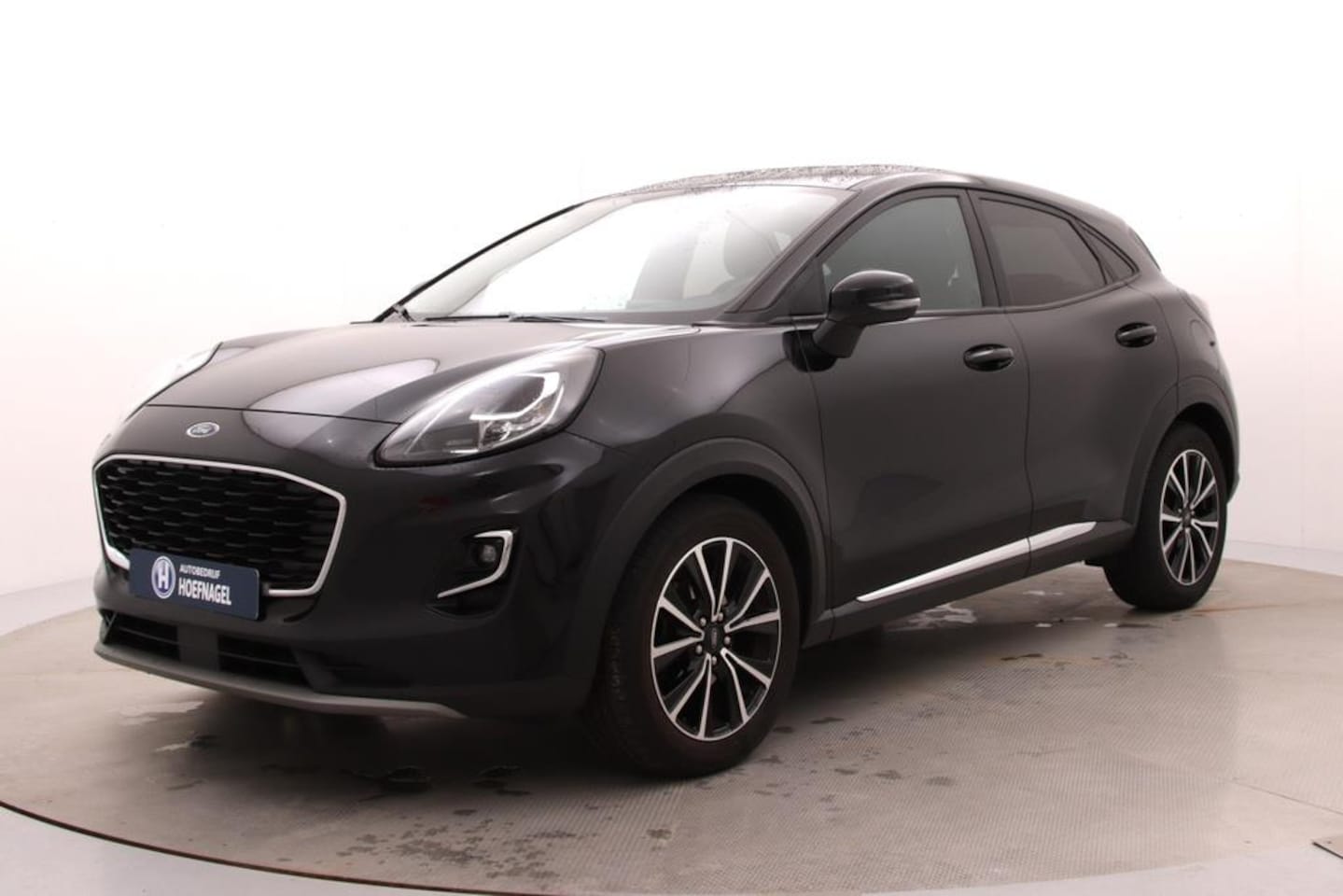 Ford Puma - 1.0 EcoBoost Hybrid Titanium | Trekhaak | Cruise Control | CarPlay | Stoel-/Stuurverwarmin - AutoWereld.nl