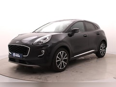Ford Puma - 1.0 EcoBoost Hybrid Titanium | Trekhaak | Cruise Control | CarPlay | Stoel-/Stuurverwarmin