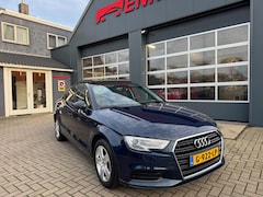 Audi A3 Limousine - 30 TFSI Pro Line / Pano / Leder / Cruise / Navi / NL Auto met NAP
