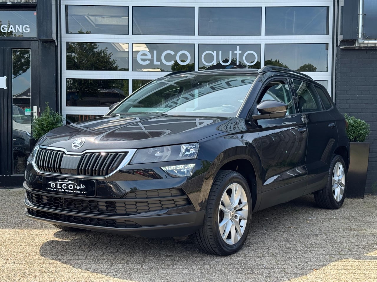 Skoda Karoq - 1.5 TSI ACT Ambition Business / CarPlay - AutoWereld.nl