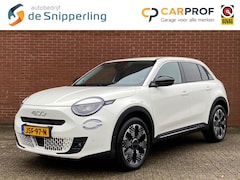 Fiat 600 - 1.2 HYBRID LA PRIMA NAV ADAP-CRUISE CAMERA STOELVW CARPLAY LMV