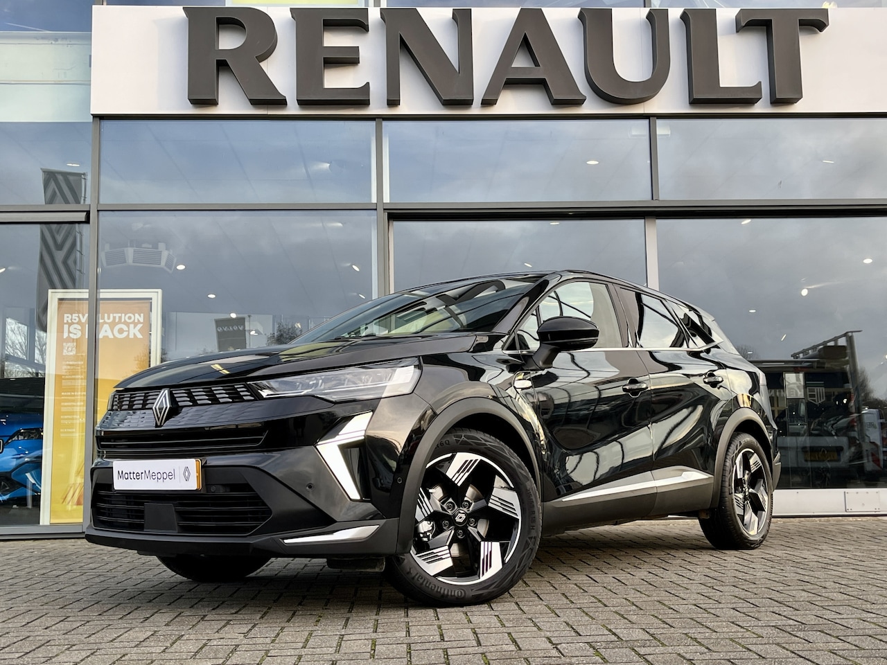 Renault Symbioz - 1.6 E-Tech Full Hybrid 145 Techno | Stoel+Stuurverwarming | Navigatie | Climate Control | - AutoWereld.nl