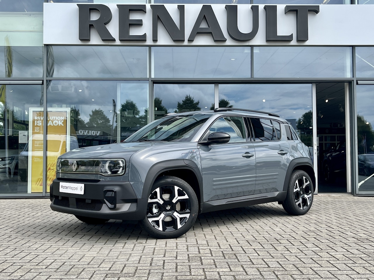 Renault 4 - Comfort Range Techno 52 kWh | TIJDELIJK VOORDEEL! | Pack Winter Premium | Stoel+Stuurverwa - AutoWereld.nl