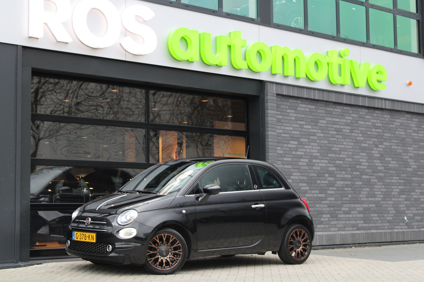 Fiat 500 - 0.9 TwinAir Turbo 120TH Edition | NAP! | PANO | NAP | PARKEERSENSOREN | CRUISE | - AutoWereld.nl