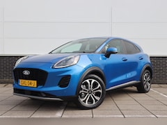 Ford Puma - 1.0 EcoBoost Hybrid Titanium Nieuw Model / 360 Camera / Full LED
