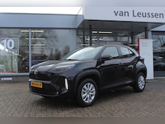 Toyota Yaris Cross - 1.5 Hybrid 4S BANDEN KEYLESS STUUR/STOEL&WISSERVERW. EL-A.KLEP HEAD-UP DISPLAY