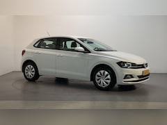Volkswagen Polo - 1.0 TSI Comfortline Business Climate Control Parkeersensoren Navigatie DAB+