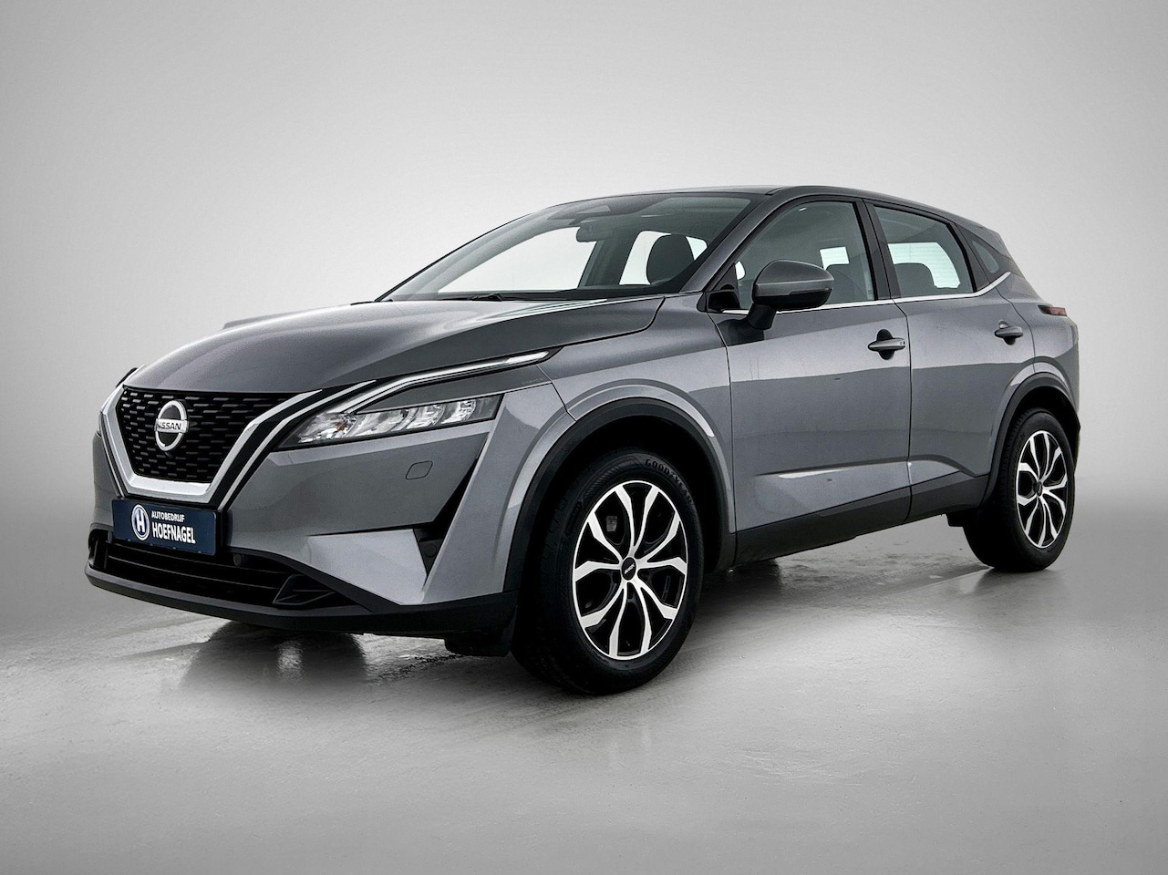 Nissan Qashqai - 1.3 MHEV Acenta | Cruise control | Stoelverwarming | CarPlay | Afneembare trekhaak - AutoWereld.nl