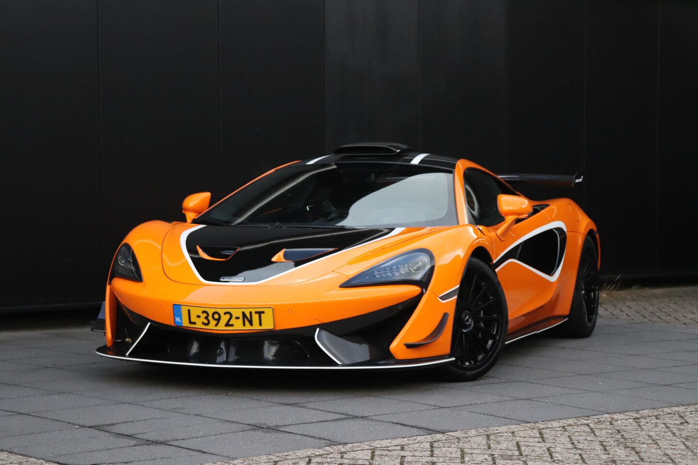 McLaren 620R - 3.8 V8 | R-PACK | ROOFSCOOP | LIFT | BOWERS & WILKINS | FIRST OWNER | - AutoWereld.nl