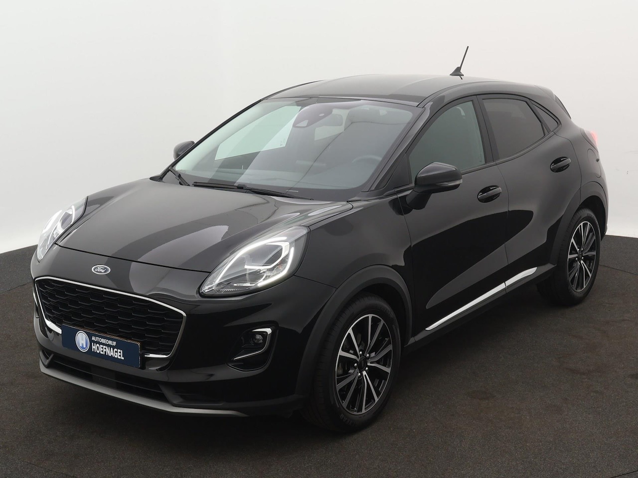 Ford Puma - 1.0 EcoBoost Hybrid Titanium | Stoel.-/Stuurverw. | Cruise Control | Navi | - AutoWereld.nl