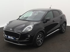 Ford Puma - 1.0 EcoBoost Hybrid Titanium | Stoel.-/Stuurverw. | Cruise Control | Navi |