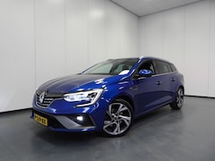 Renault Mégane Estate - 1.3 TCe Aut. R.S. Line NAVI/CAMERA/HEAD-UP/LED/18"LMV