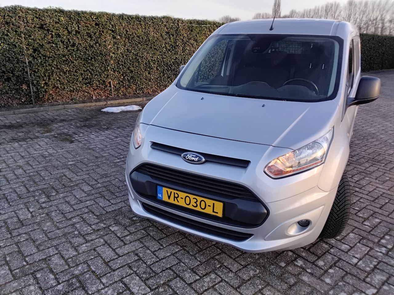 Ford Transit Connect - 1.6 TDCI L1 Ambiente trekhaak - AutoWereld.nl