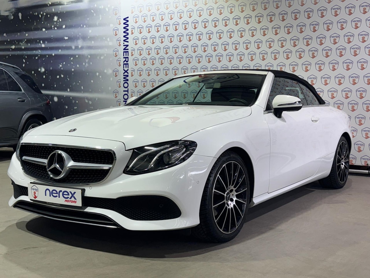 Mercedes-Benz E-klasse Cabrio - 200 Premium Plus | Navi | PDC | Leder | Dodehoek - AutoWereld.nl