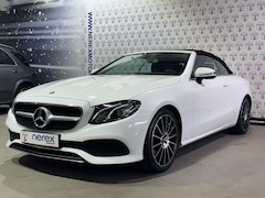 Mercedes-Benz E-klasse Cabrio - 200 Premium Plus | Navi | PDC | Leder | Dodehoek