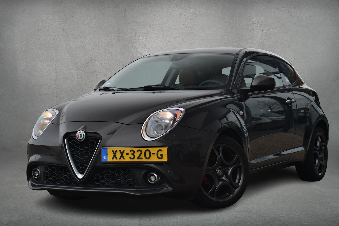 Alfa Romeo MiTo - 0.9 TwinAir ECO Super | Leer | Climate | Cruise | Sensoren - AutoWereld.nl