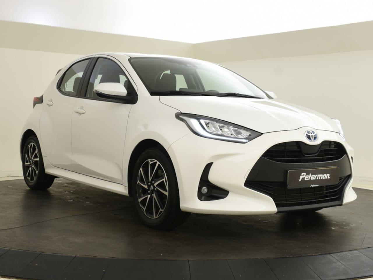 Toyota Yaris - 1.5 Hybrid TeamNL | DAB | Carplay - AutoWereld.nl