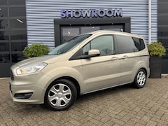 Ford Tourneo Courier - 1.0 Titanium Cruise|Stoelverwarming|Elektrische ramen en Spiegels