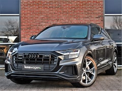 Audi Q8 - 55 TFSI e quattro S-Line Pano ACC B&O 22inch Black-optic