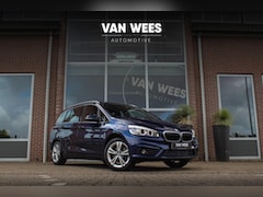 BMW 2-serie Gran Tourer - 218i F46 7p. Sport-Line 7 persoons | 2e eigenaar | NL auto | Dakraam | LED | 17 inch | Spo