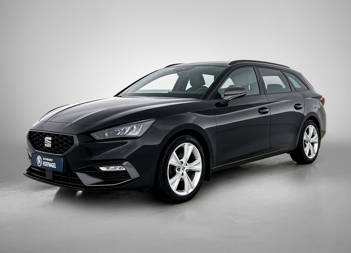 SEAT Leon Sportstourer - 1.5 eTSI Style | Automaat | Adaptive cruise | Stuur & stoelverwarming | Navigatie | Camera - AutoWereld.nl