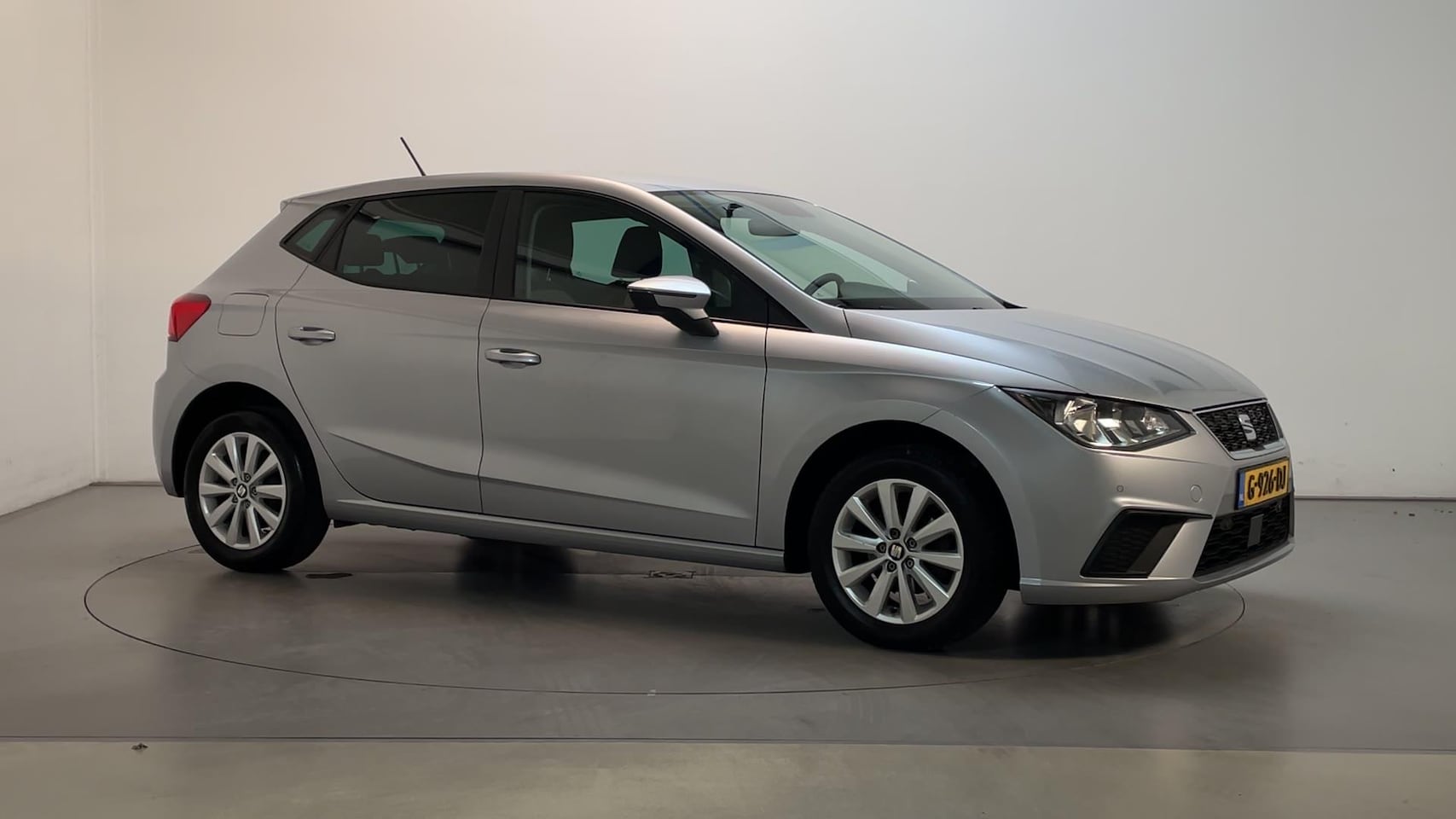 SEAT Ibiza - 1.0 TSI Style Business Intense Camera Navigatie Climate Control - AutoWereld.nl